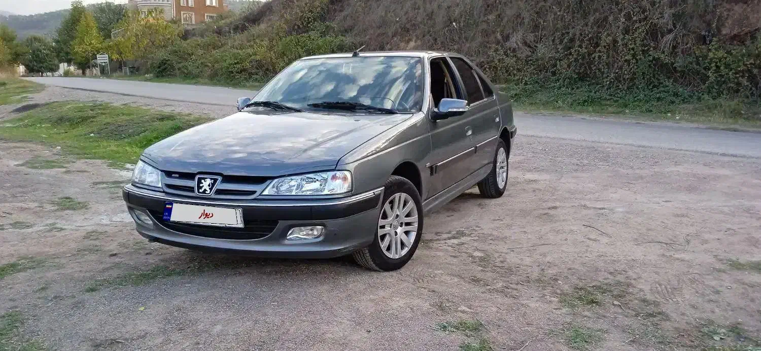 پارس tu5 دریچه سیمی|خودرو سواری و وانت|گنبد کاووس, |دیوار