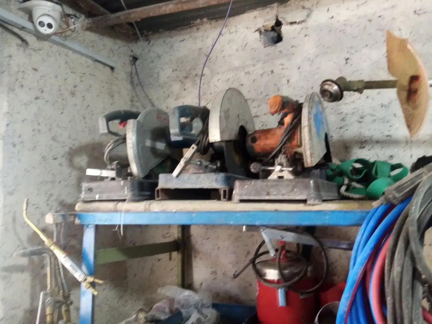 واگذاری کامل کرایه ابزار ساختمانی زارعیان شعبه 2|فروش مغازه و غرفه|یزد, |دیوار