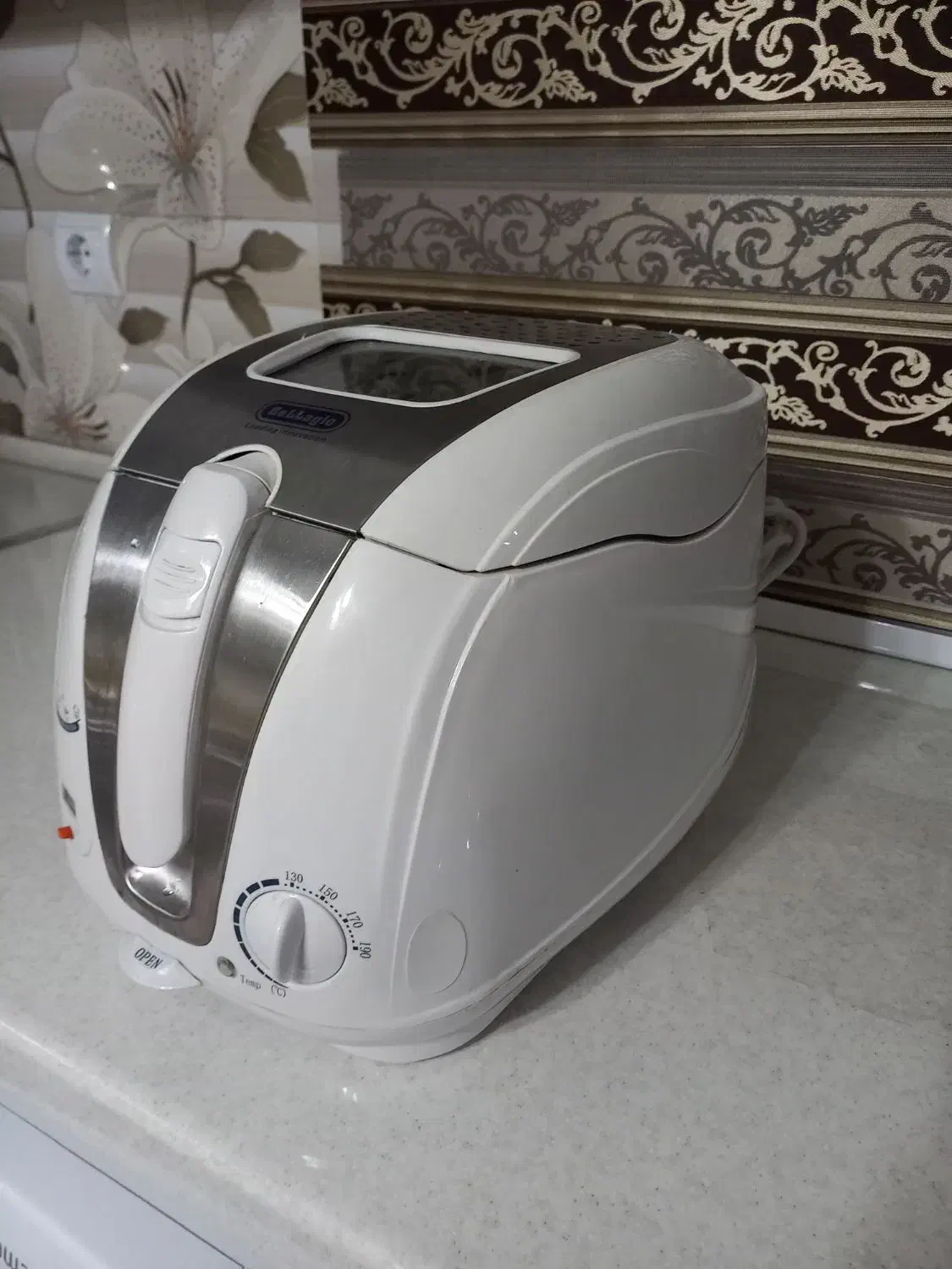 سرخ کن کاملا سالم ودرحد|اجاق گاز و لوازم برقی پختوپز|اسلامشهر, شهرک سالور|دیوار