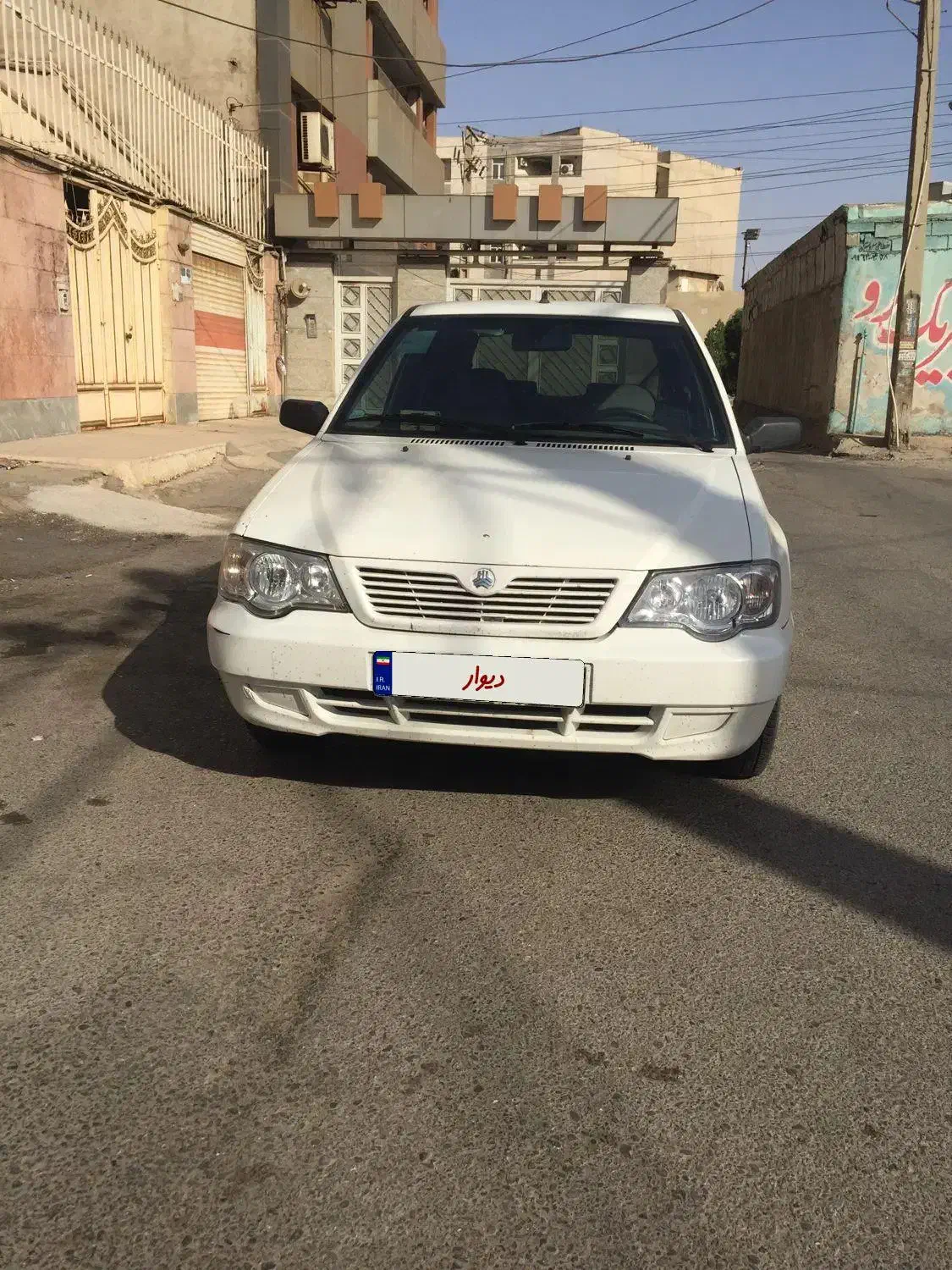 پراید هاچ بک ۱۱۱ مدل ۱۳۹۸|خودرو سواری و وانت|اهواز, پادادشهر|دیوار