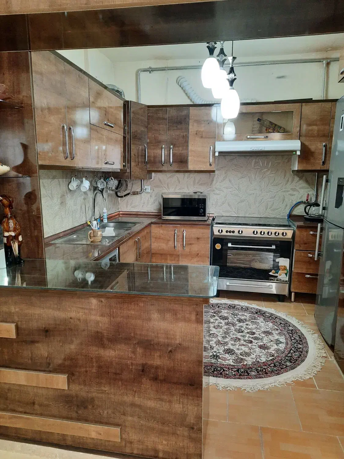 توحید شهر  مهر مسکن شیک طبقه ۵|فروش آپارتمان|سبزوار, توحیدشهر|دیوار