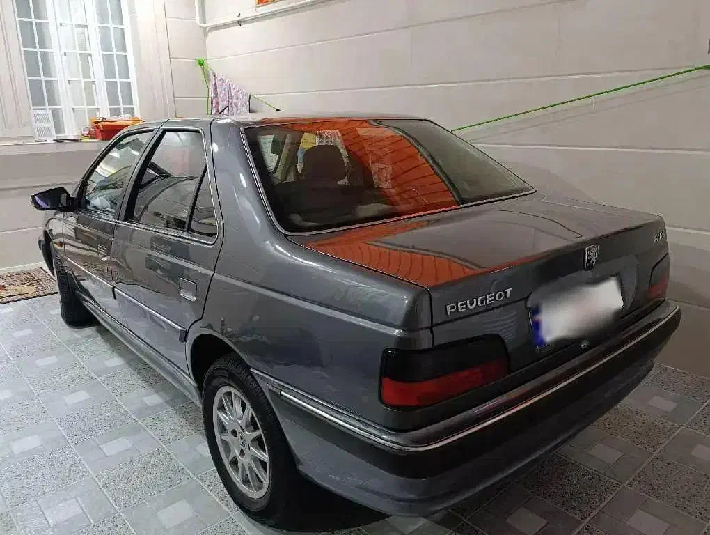 پژو پارس Tu5  ۱۴۰۰|خودرو سواری و وانت|اندیمشک, |دیوار