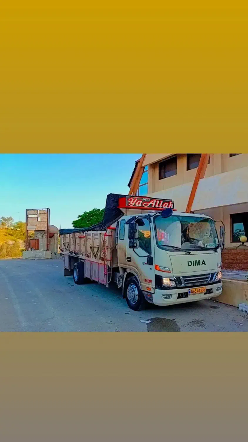 جک، دیما،فورس،الوند،۶ تن|خودرو سنگین|کرمان, |دیوار