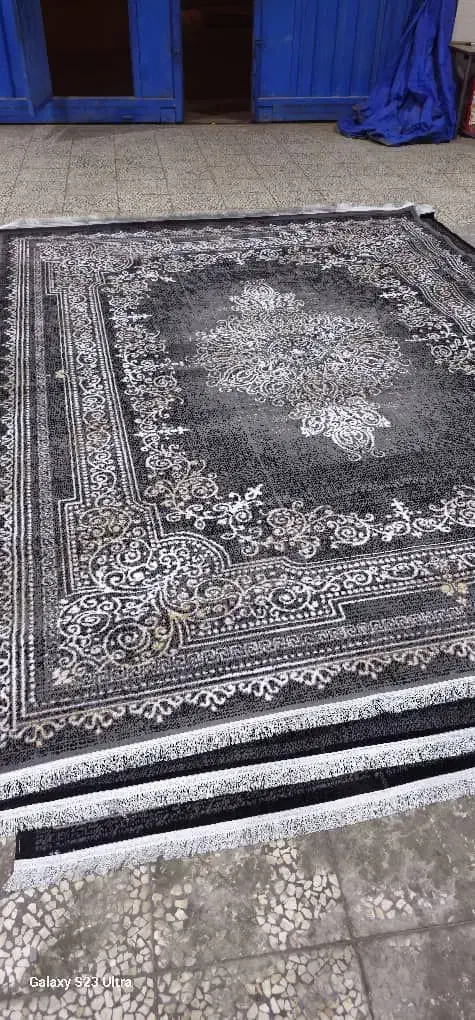 زرین تاج|فرش|اسلام‌شهر, شهرک مهدیه|دیوار