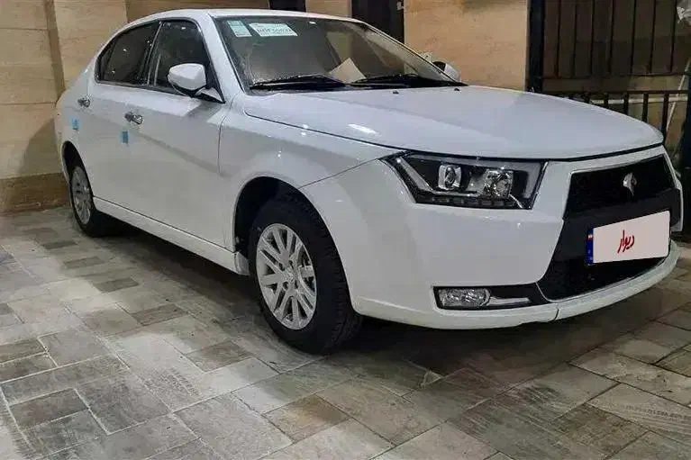 دنا پلاس efp شش سرعته|خودرو سواری و وانت|بروجرد, |دیوار