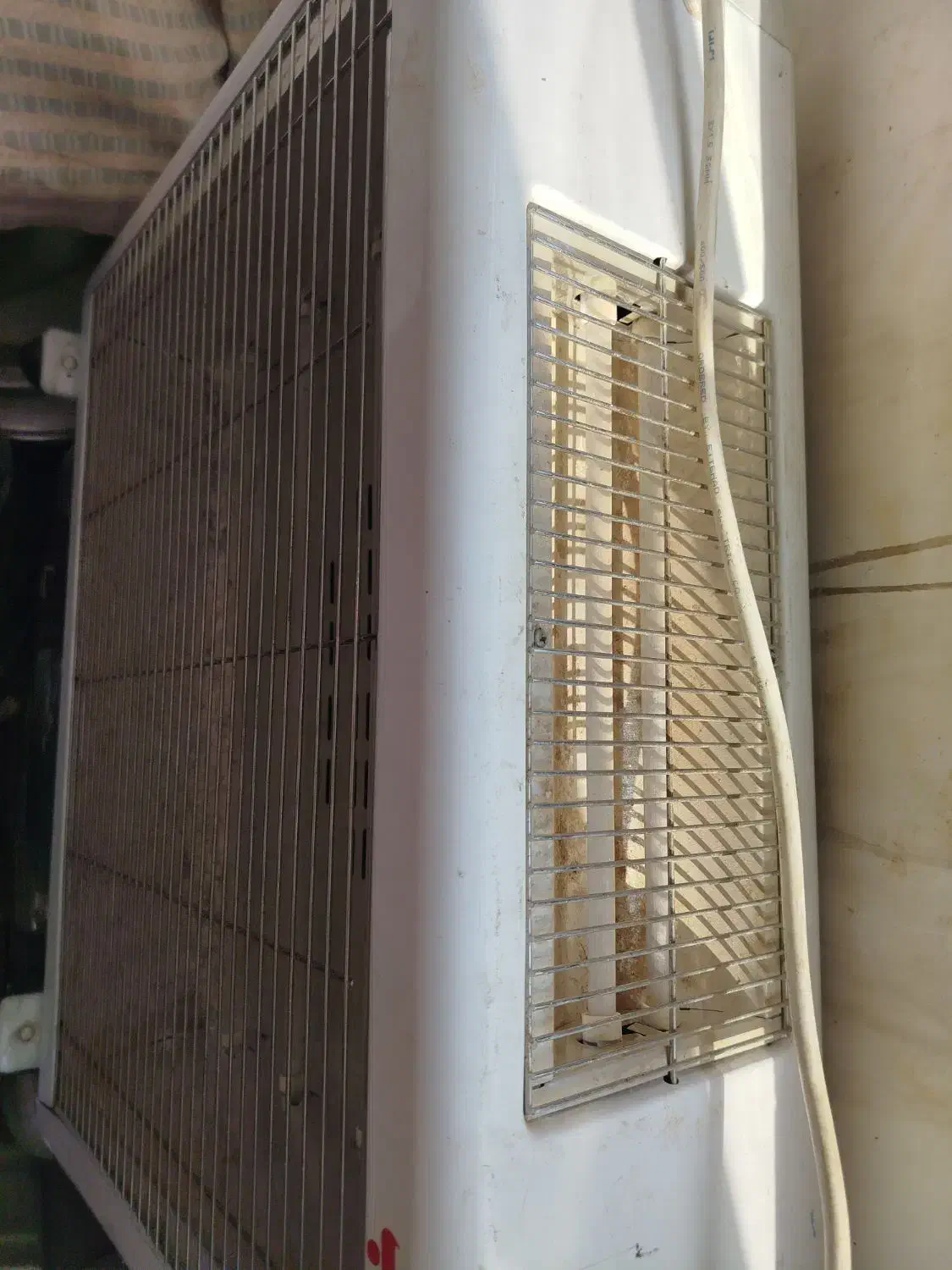 هیتربرقی برفاب|بخاری، هیتر، شومینه|قم, قلعه کامکار|دیوار