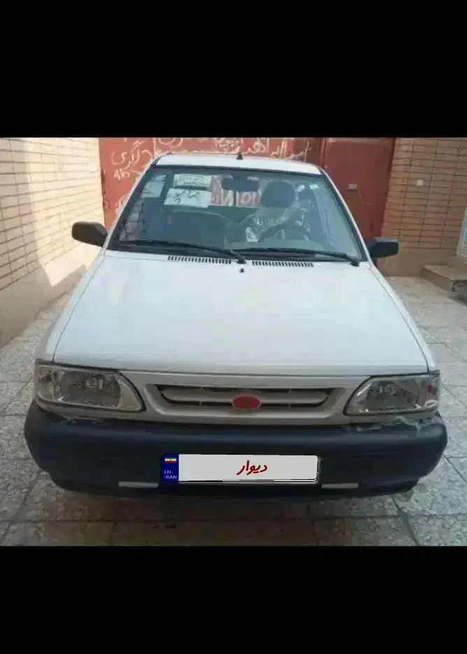 فروش یک دستگاه وانت پراید ۱۵۱ مدل ۱۴۰۳|خودرو سواری و وانت|شاهین‌شهر, شهرک میلاد|دیوار
