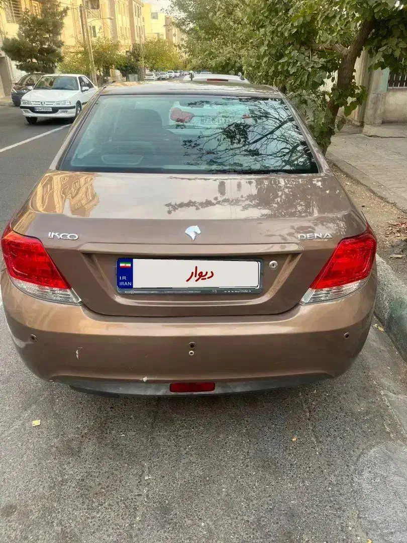 دنا تیپ۲|خودرو سواری و وانت|تهران, جنت‌آباد جنوبی|دیوار