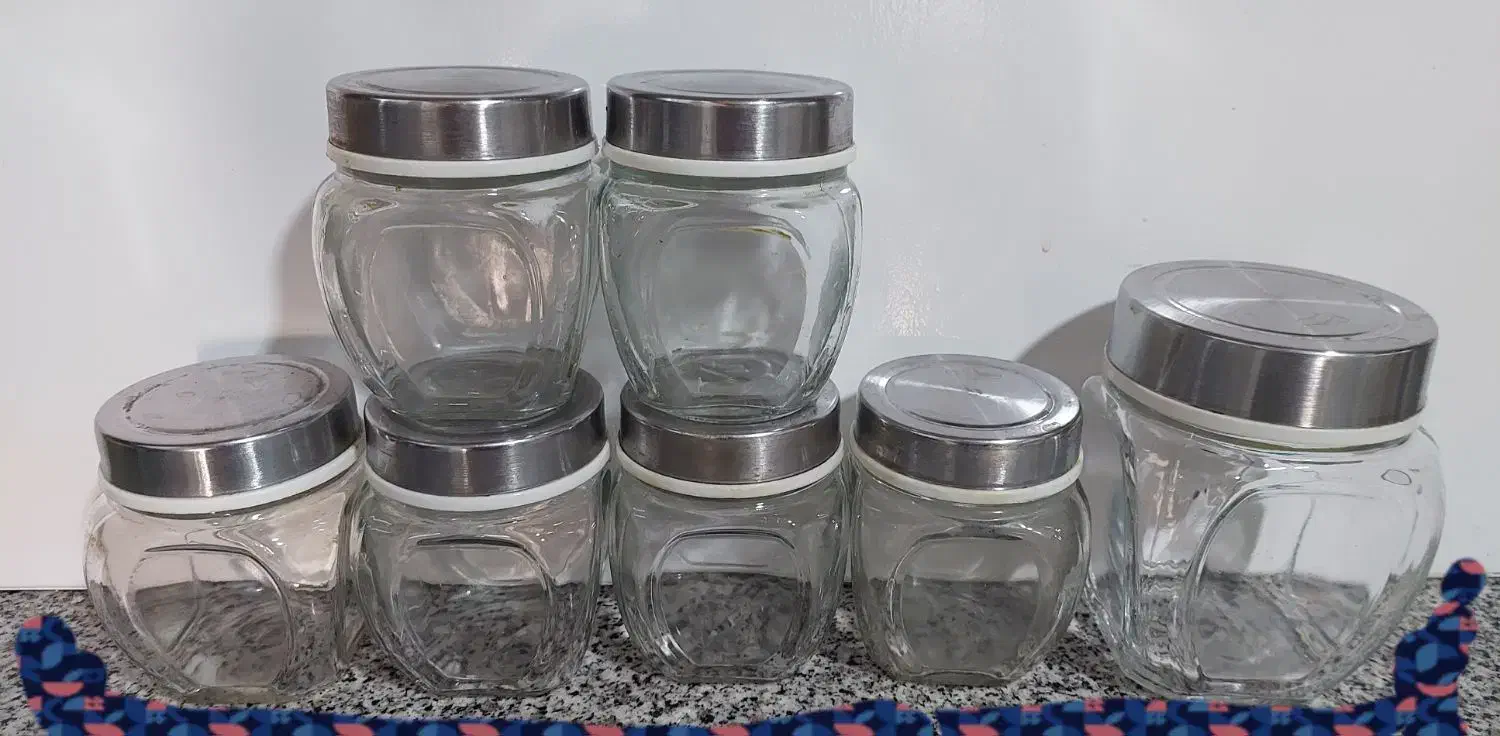 جا ادویه|ظروف نگهدارنده، پلاستیکی، یکبارمصرف|کرمانشاه, |دیوار