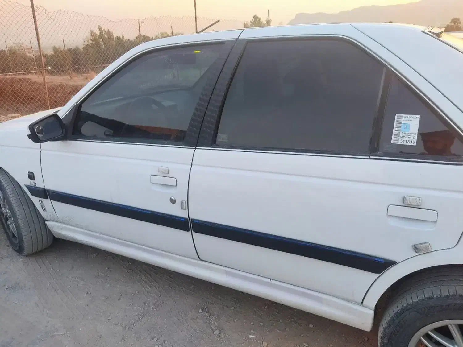 فروش پژوپارس ۹۷|خودرو سواری و وانت|خمینیشهر, |دیوار