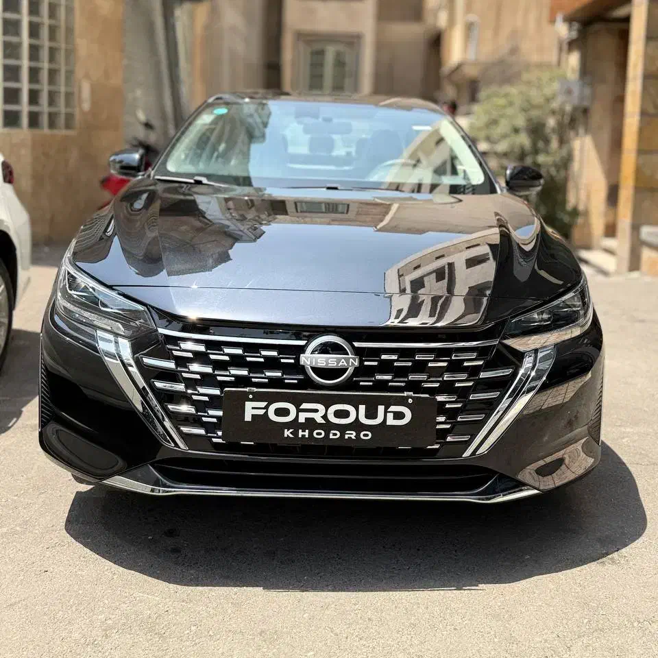 نیسان سیلفی مکس ادیشن مشکی مدل ۲۰۲۴|خودرو سواری و وانت|تهران, قیطریه|دیوار