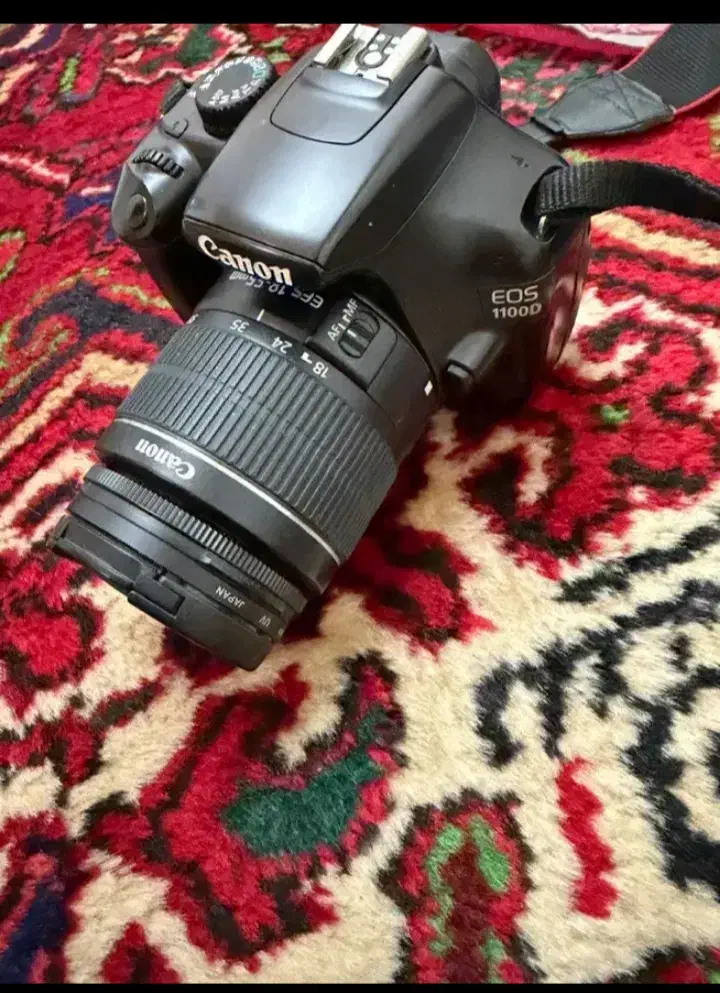 دوربین کنون|دوربین عکاسی و فیلم‌برداری|تبریز, |دیوار