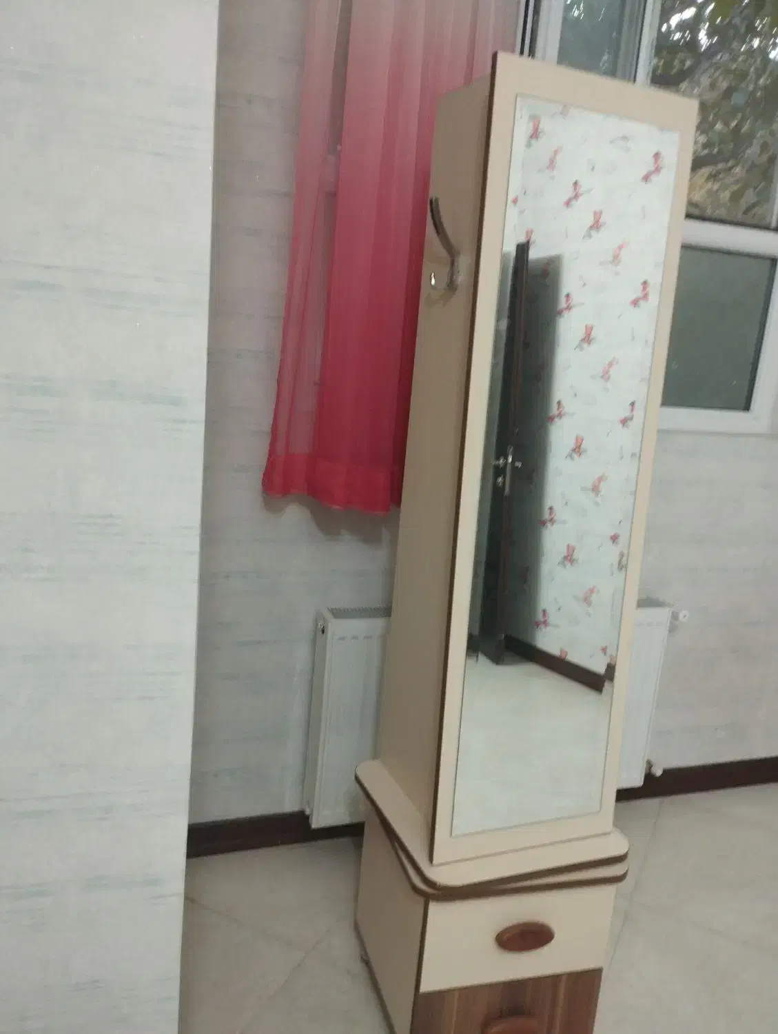 تخت  کمد و ویترین وکتابخوانه نوجوان|تخت و سرویس خواب|خوانسار, |دیوار