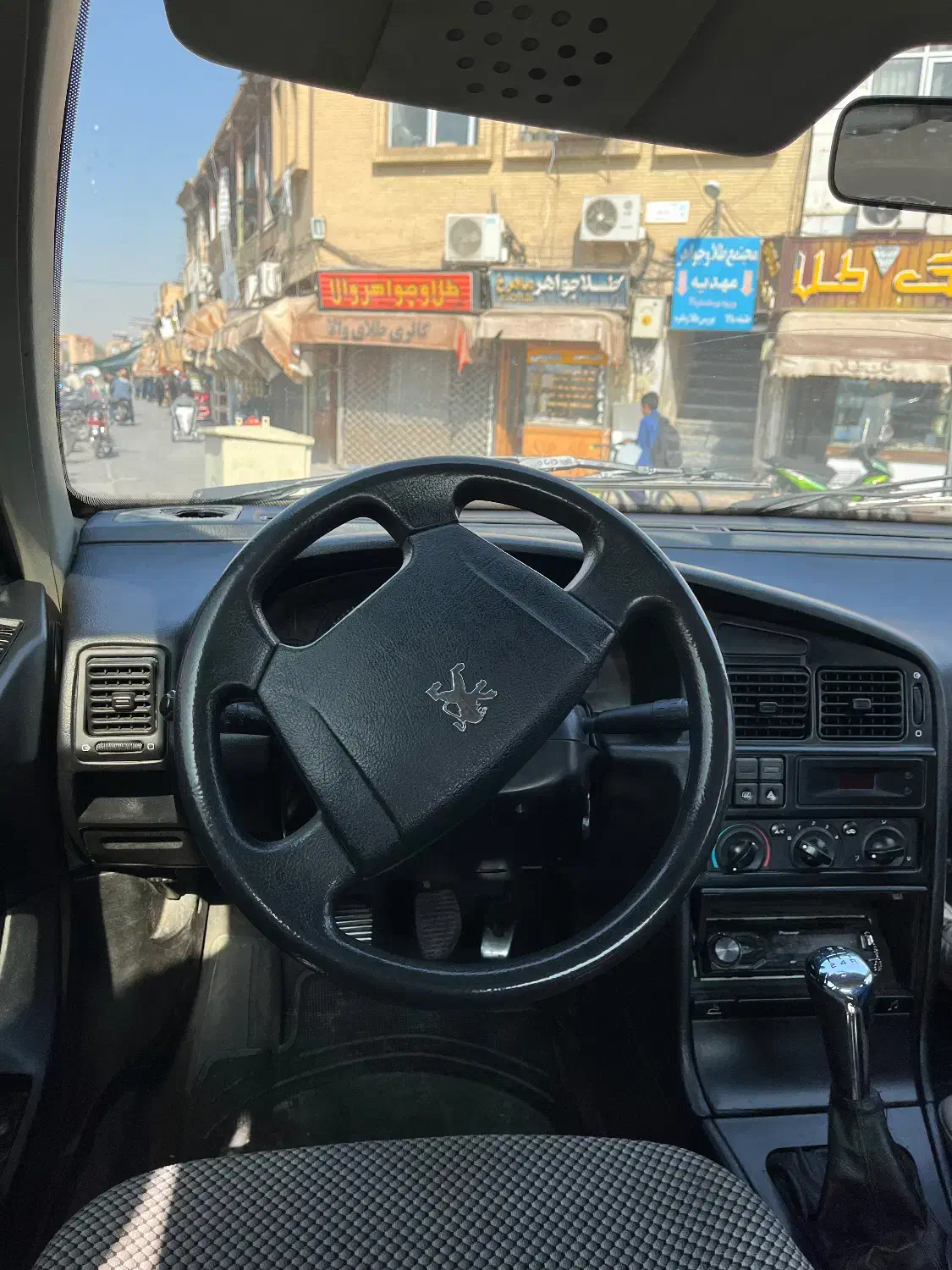 پژو 405 فنی سالم|خودرو سواری و وانت|اصفهان, جویباره|دیوار