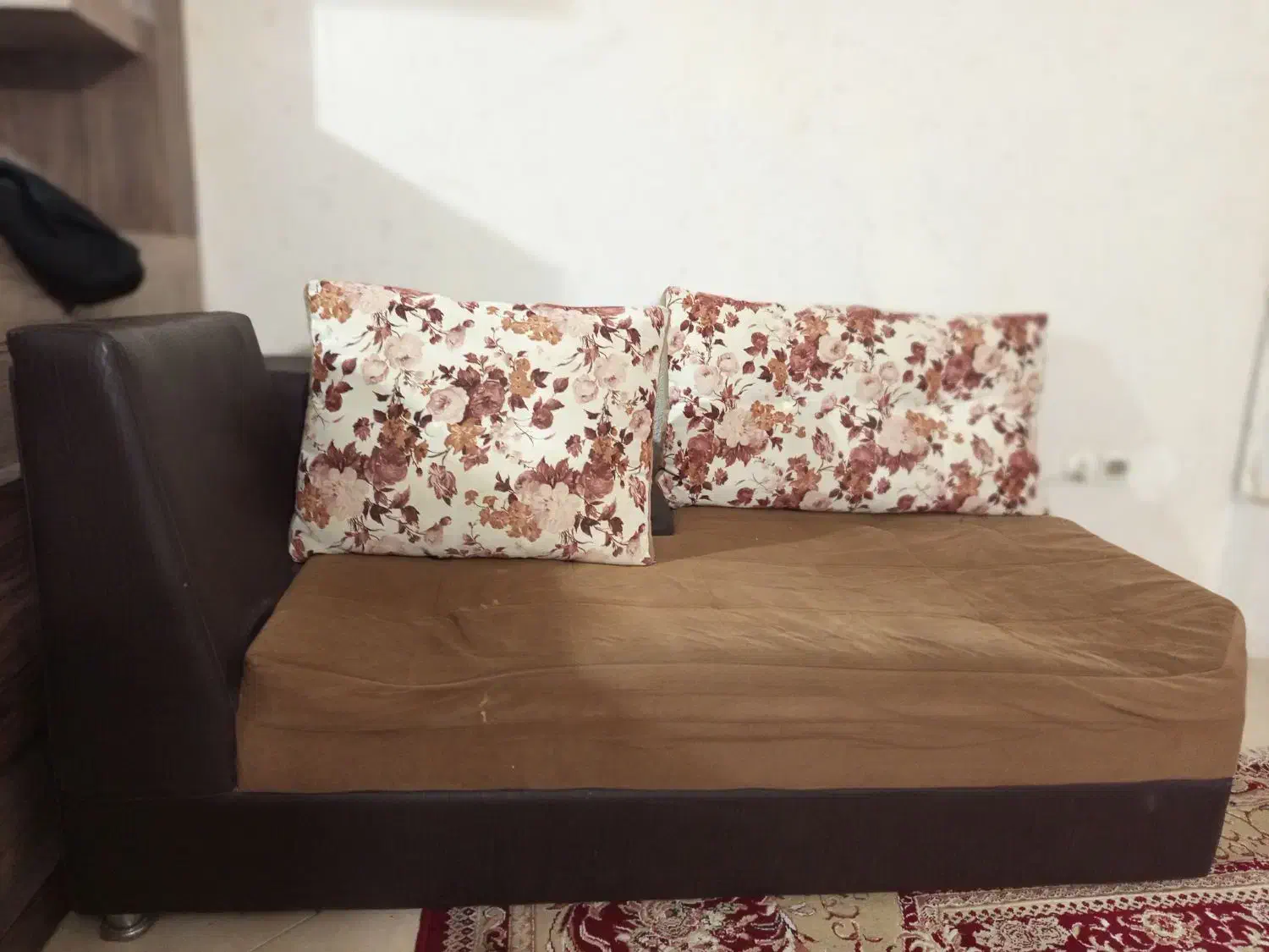 مبل 9نفره در حد|مبلمان خانگی و میز عسلی|گلبهار, شهر جدید گلبهار|دیوار