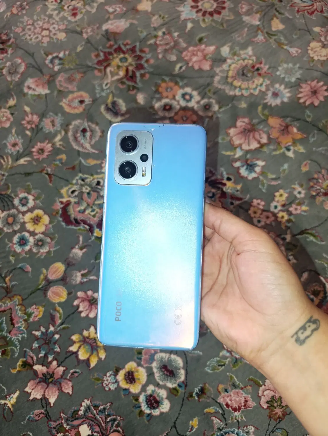 گوشی شیامی Poco X4 GT 256|موبایل|مشهد, بهارستان|دیوار