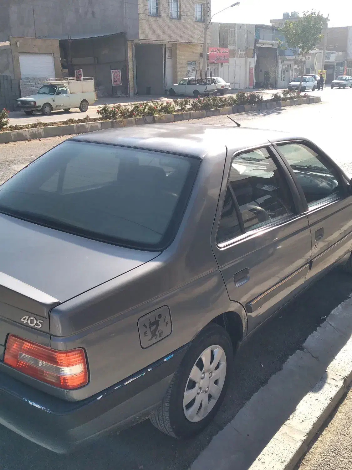 پژو اس ال ایکس ۹۳|خودرو سواری و وانت|شهرکرد, |دیوار