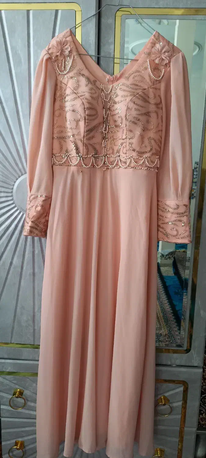 لباس مجلسی|لباس|سلیمان, |دیوار