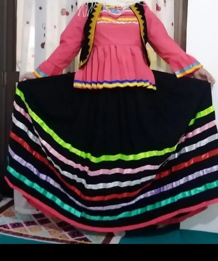 لباس محلی قاسم آبادی|لباس|املش, |دیوار