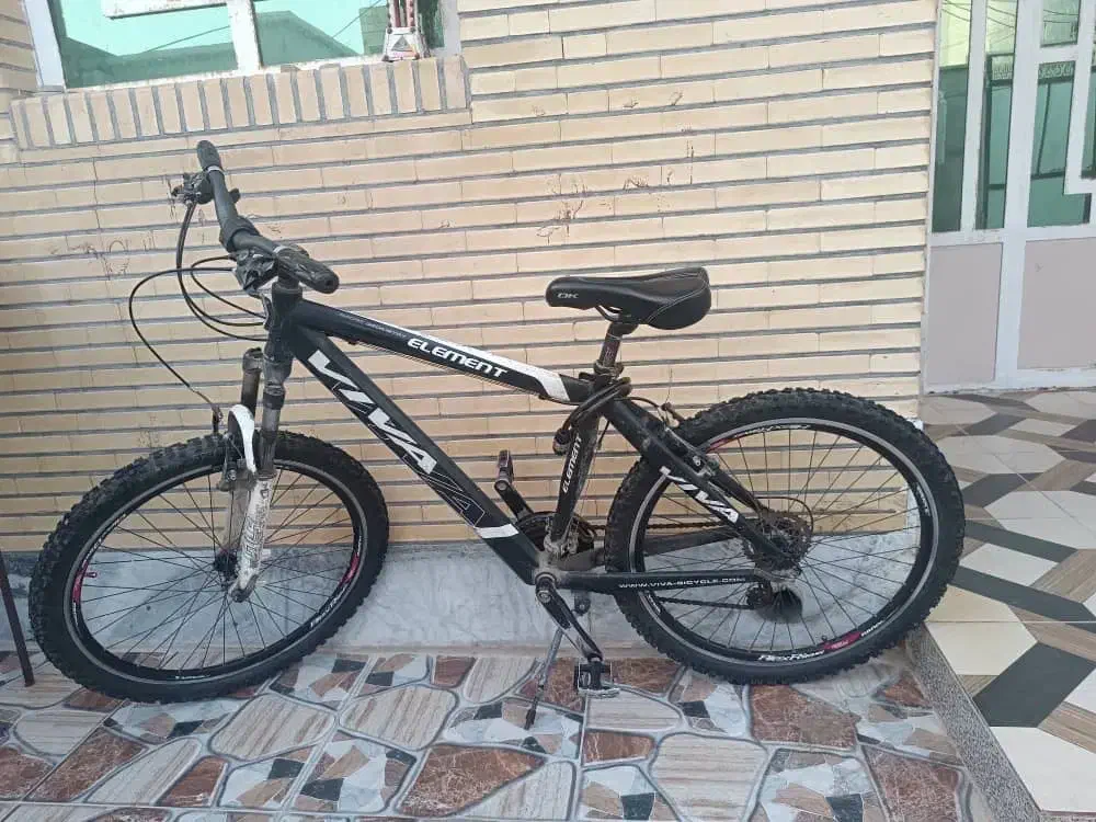 دوچرخه ویوا ۲۶|دوچرخه، اسکیت، اسکوتر|بندر دیر, |دیوار