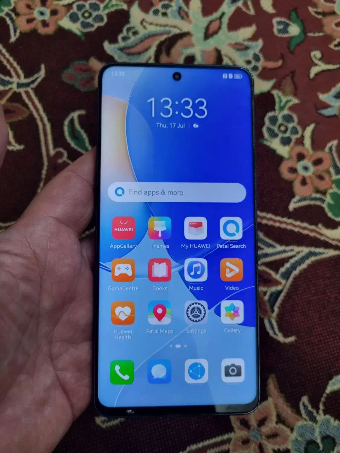 گوشی هواوی nova 9se|موبایل|تهران, هروی|دیوار