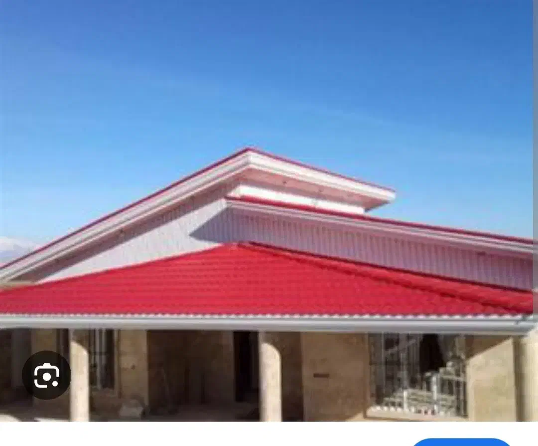 طراحی واجرای انواع سقف شیروانی درمیانه|خدمات پیشه و مهارت|میانه, |دیوار