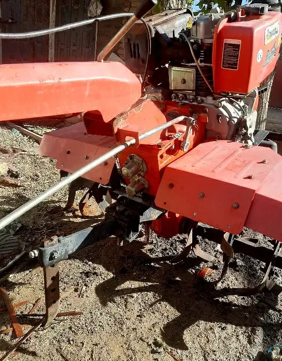 تیلر ده اسب|ماشینآلات صنعتی|کرمانشاه, |دیوار