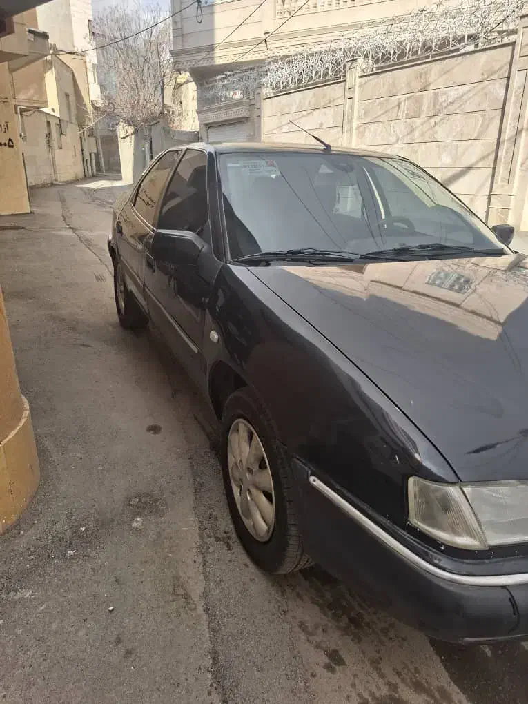 زانتیا ۲۰۰۰تمیز و بدون هزینه|خودرو سواری و وانت|بروجرد, |دیوار