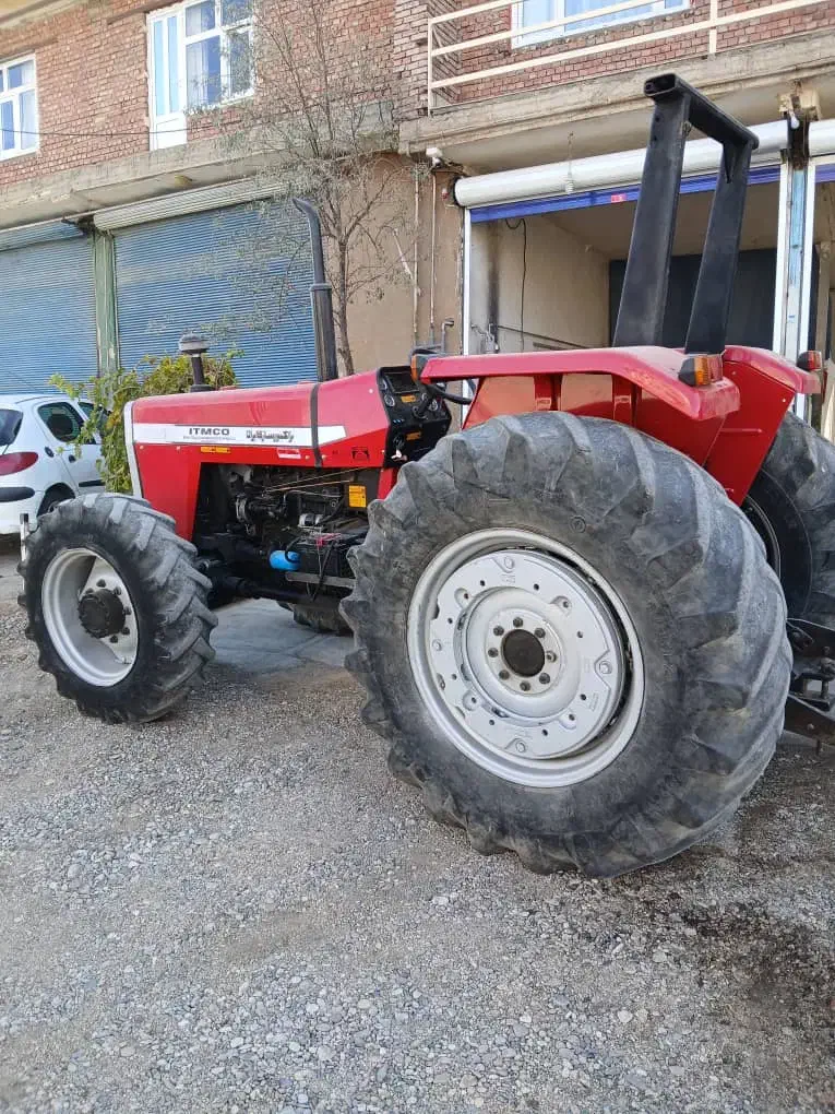 تراکتور 285|خودرو سنگین|زیویه, |دیوار