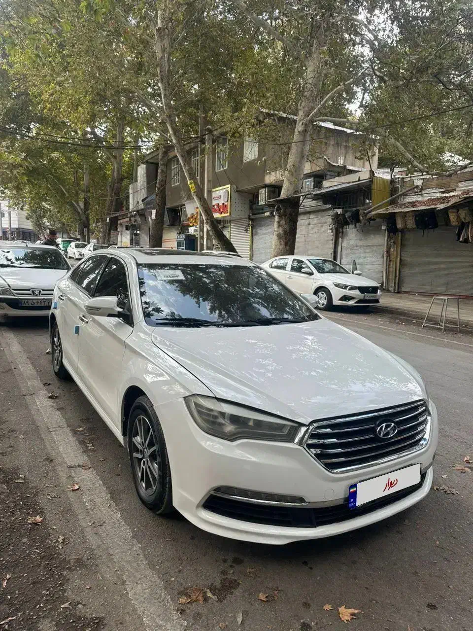 لیفان ۸۲۰ مدل ۹۶ درحد صفر|خودرو سواری و وانت|خرم‌آباد, |دیوار