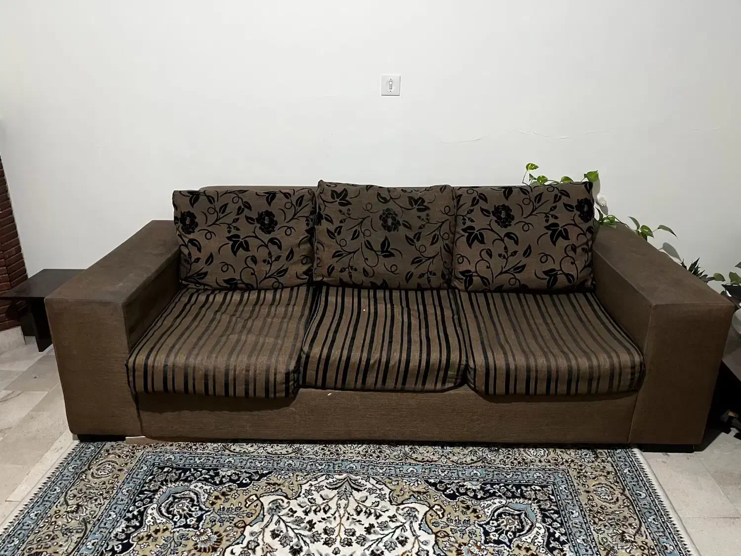 مبل ۷ نفره|مبلمان خانگی و میز عسلی|تهران, پاسداران|دیوار