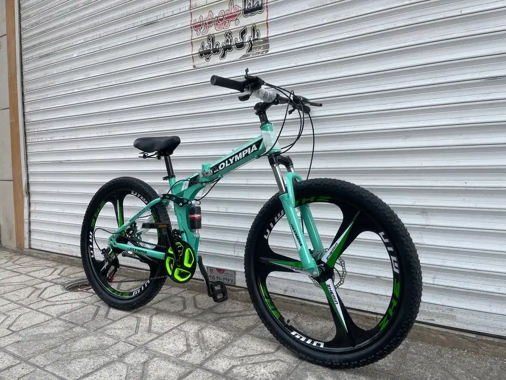 دوچرخه24.24شاهان بازی کن حال کن|دوچرخه، اسکیت، اسکوتر|مشهد, هنرور|دیوار