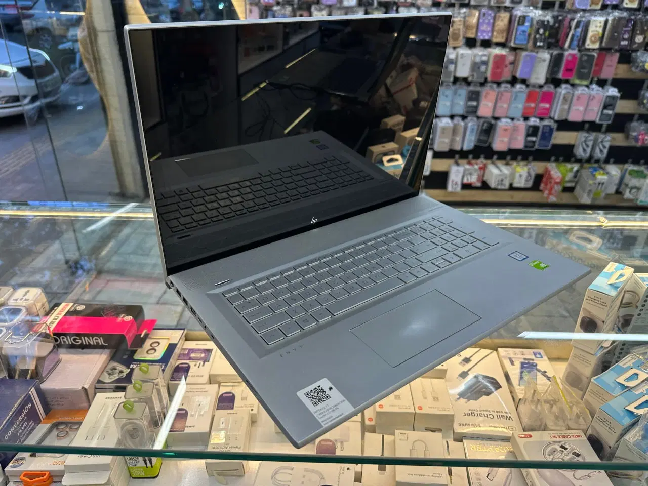 لپتاپ گرافیک دار hp مدل Envy i7|رایانه همراه|اصفهان, گلزار|دیوار
