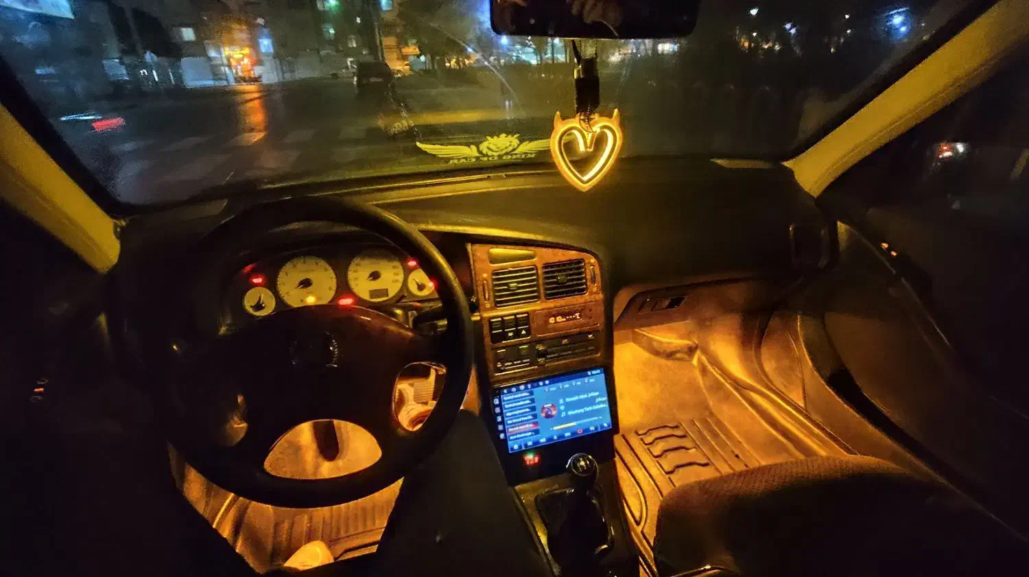 پارس دوگانه مدل ۸۷|خودرو سواری و وانت|مشهد, توس (بلوار توس)|دیوار