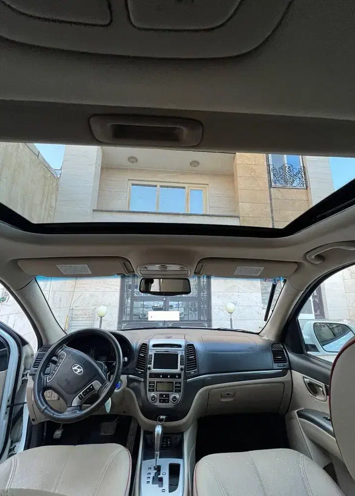 سانتافه 2011|خودرو سواری و وانت|خمین, |دیوار