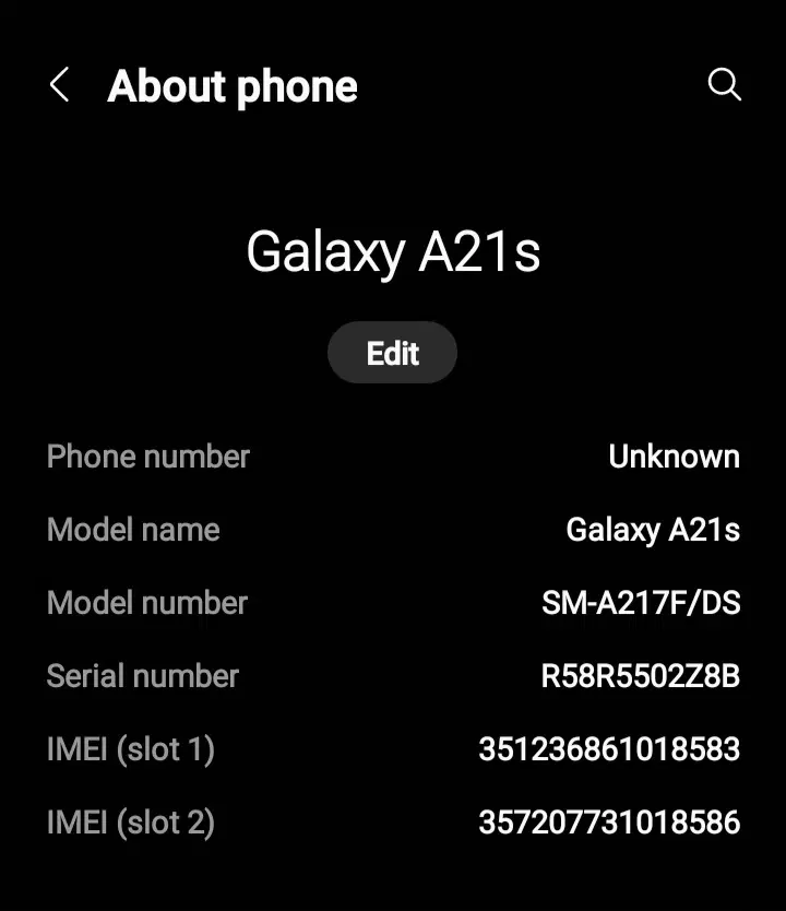 SAMSUNG A21s|موبایل|تهران, بلورسازی|دیوار