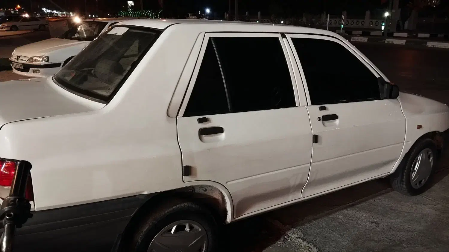 فروش پراید مدل 98 تمیز|خودرو سواری و وانت|خمیر, |دیوار