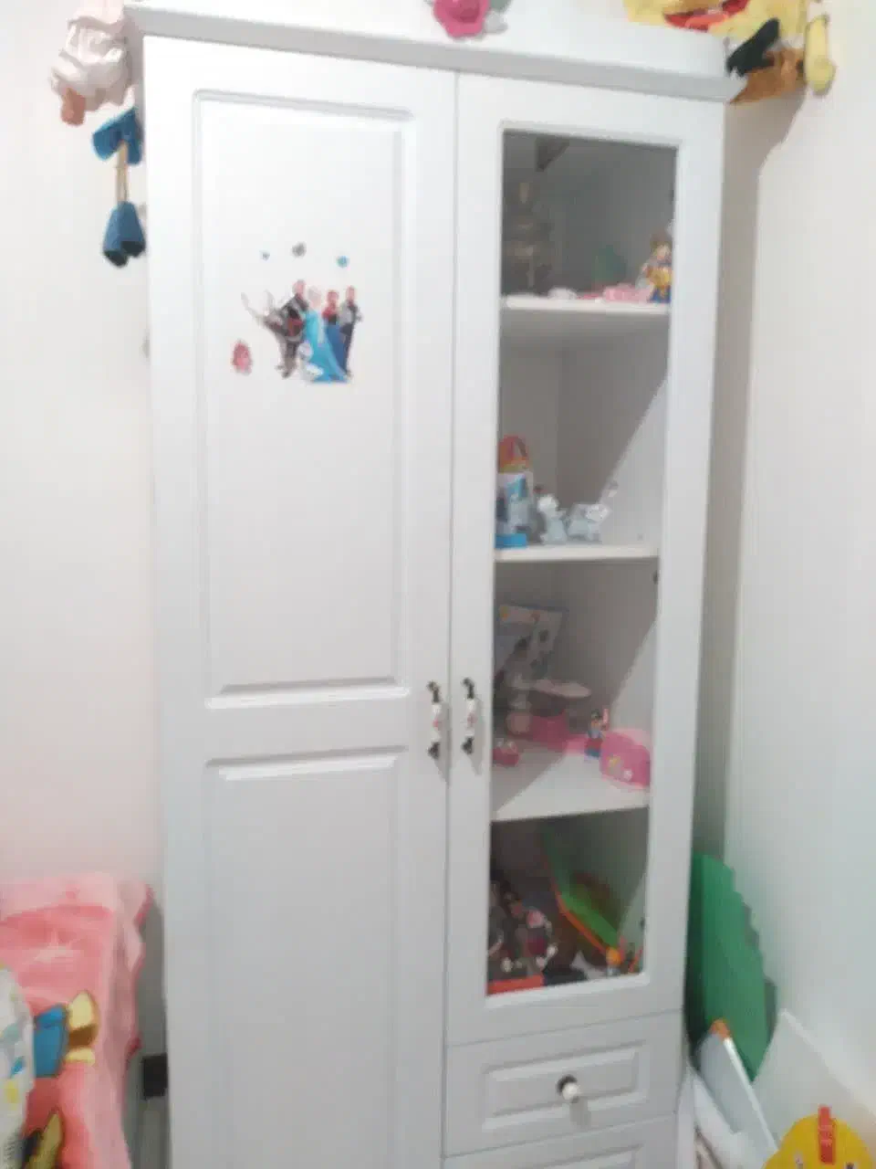 سرویس خواب نوزاد و نوجوان|تخت و سرویس خواب|شاهرود, |دیوار