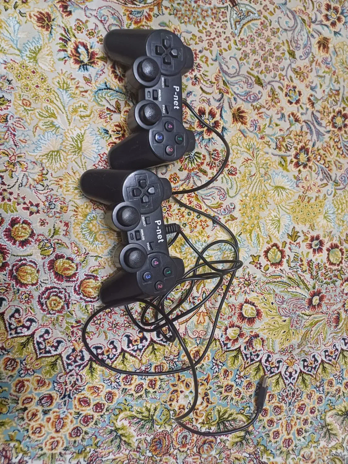 دسته بازی کامپیوتر و لپتاب مدل x4|کنسول، بازی ویدئویی و آنلاین|فولادشهر, C1|دیوار