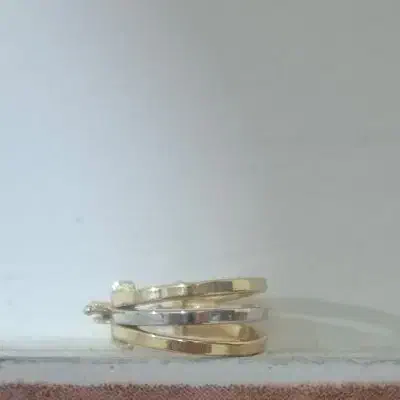 لنگه گوشواره گمشده|جواهرات|زنجان, |دیوار