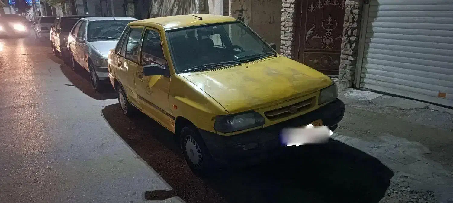 تاکسی زیر قیمت فوری با درامد بالا|خودرو سواری و وانت|اندیشه, اندیشه فاز ۱|دیوار