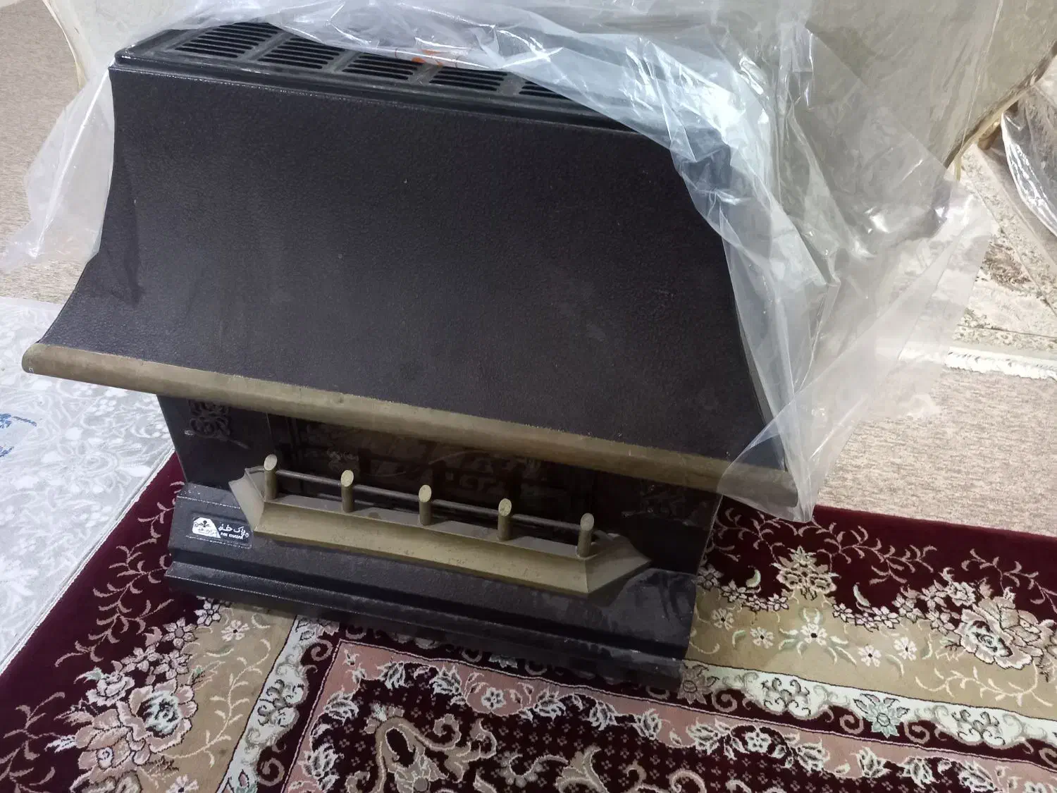 بخاری|بخاری، هیتر، شومینه|رامهرمز, |دیوار