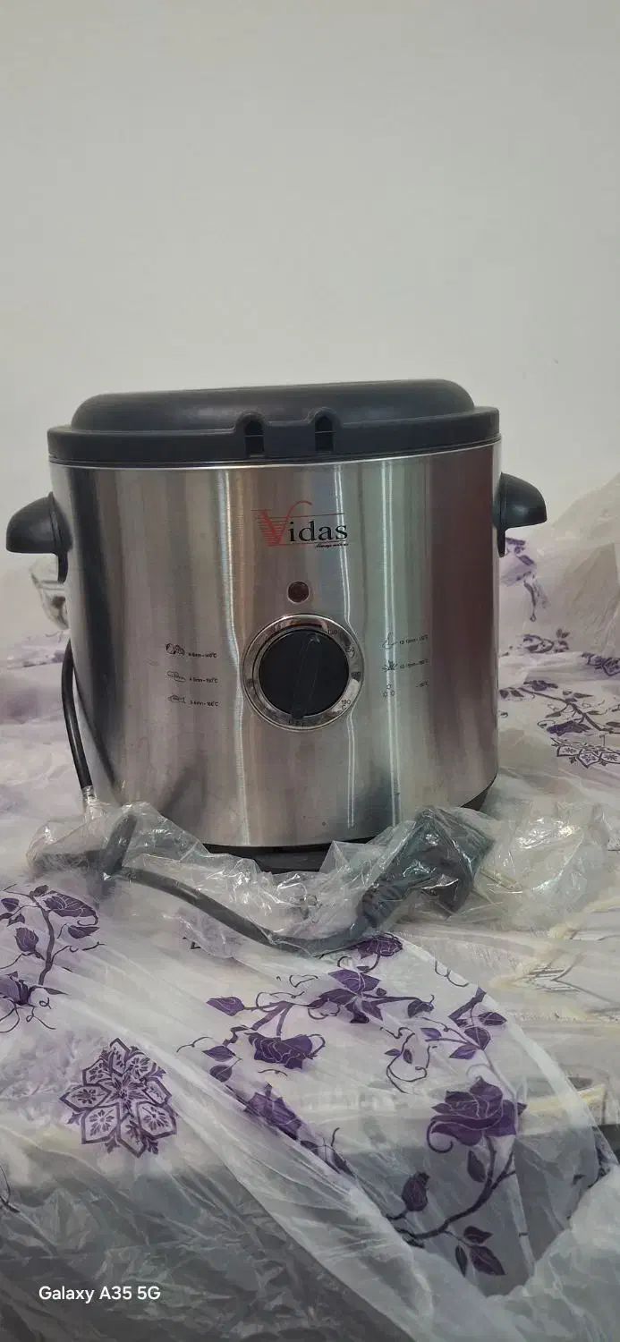 سرخ کن|اجاق گاز و لوازم برقی پختوپز|رشت, پیرکلاچای|دیوار