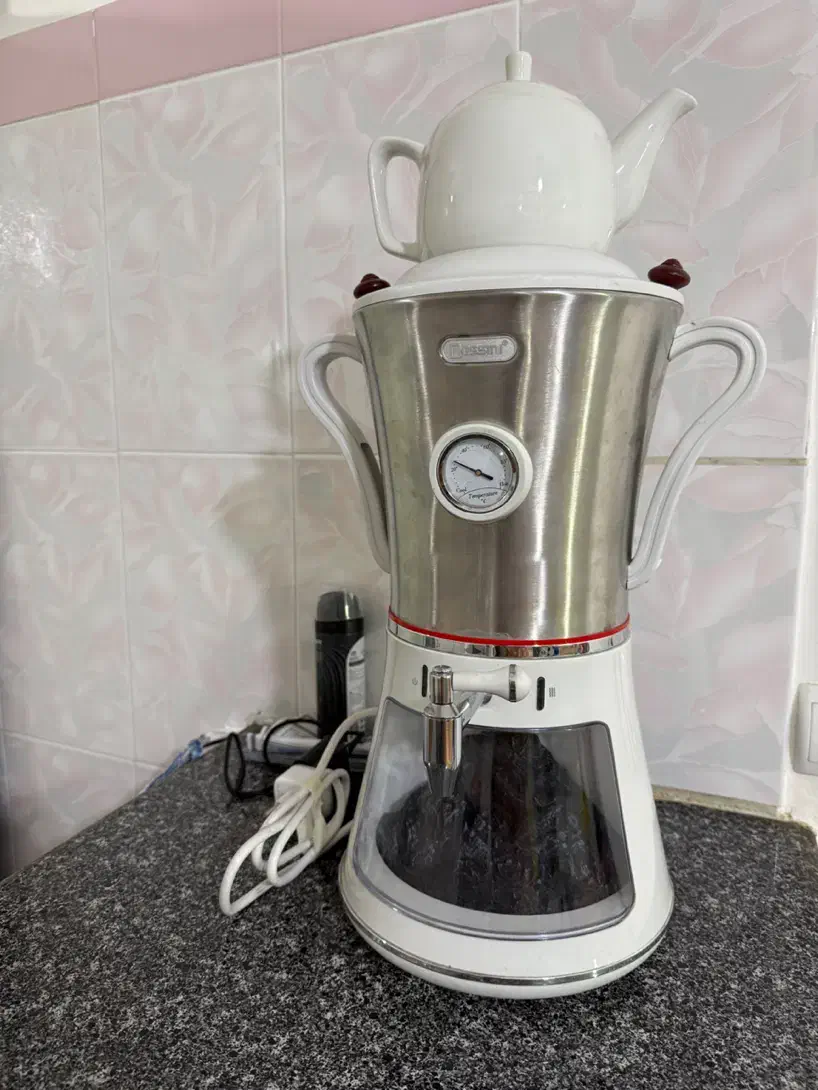 چای سازDessini|سماور، چای‌ساز، قهوه‌ساز|میاندوآب, |دیوار