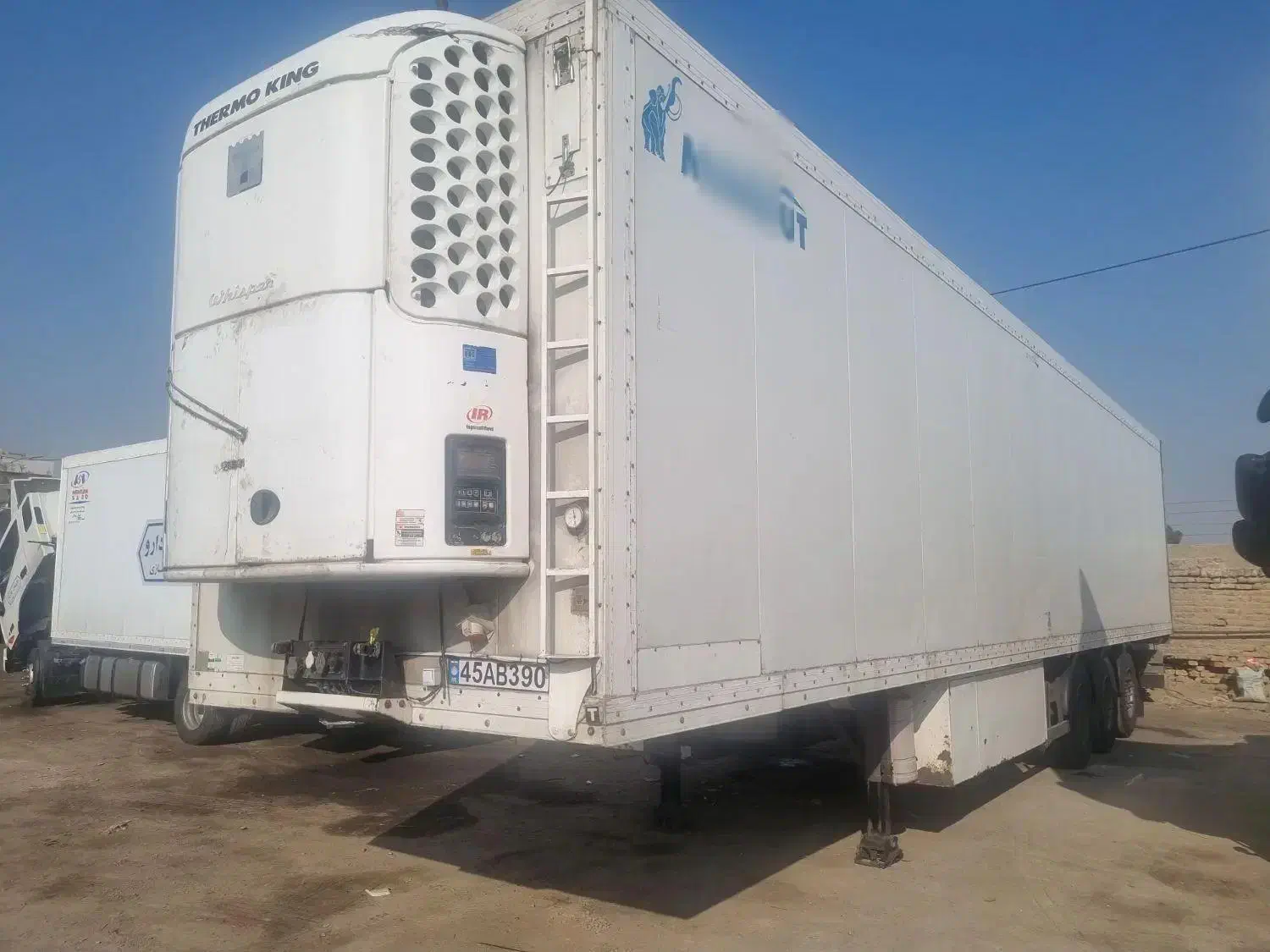 یخچال ماموت 1393|خودرو سنگین|چهاردانگه (تهران), |دیوار