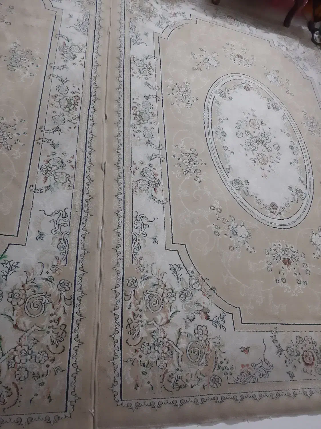 فرش مشهد ۱۲ متری و ۶ متری ۵۰۰ شانه در حد نو|فرش|مشهد, شهید مطهری|دیوار