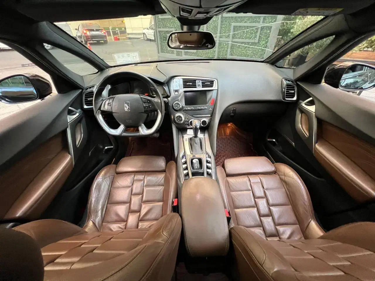 ds5 2015|خودرو سواری و وانت|تهران, نیاوران|دیوار