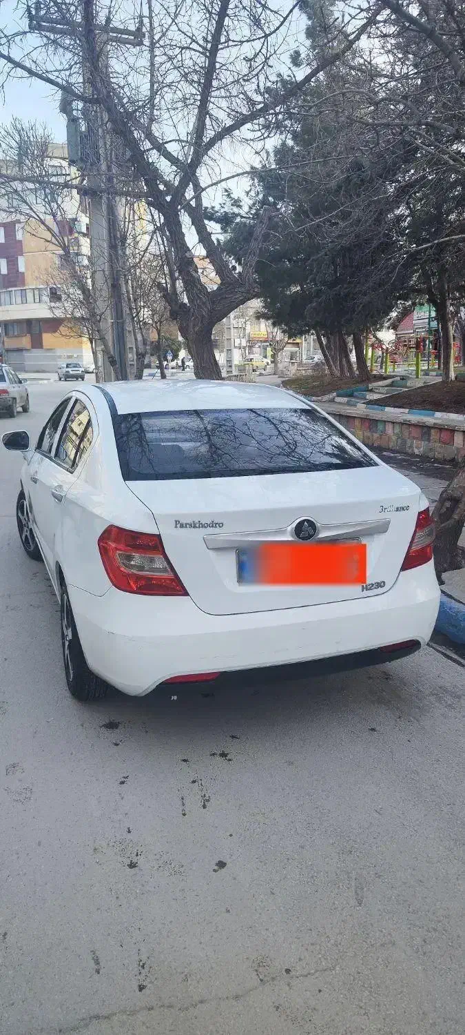 برلیانس H230|خودرو سواری و وانت|همدان, |دیوار