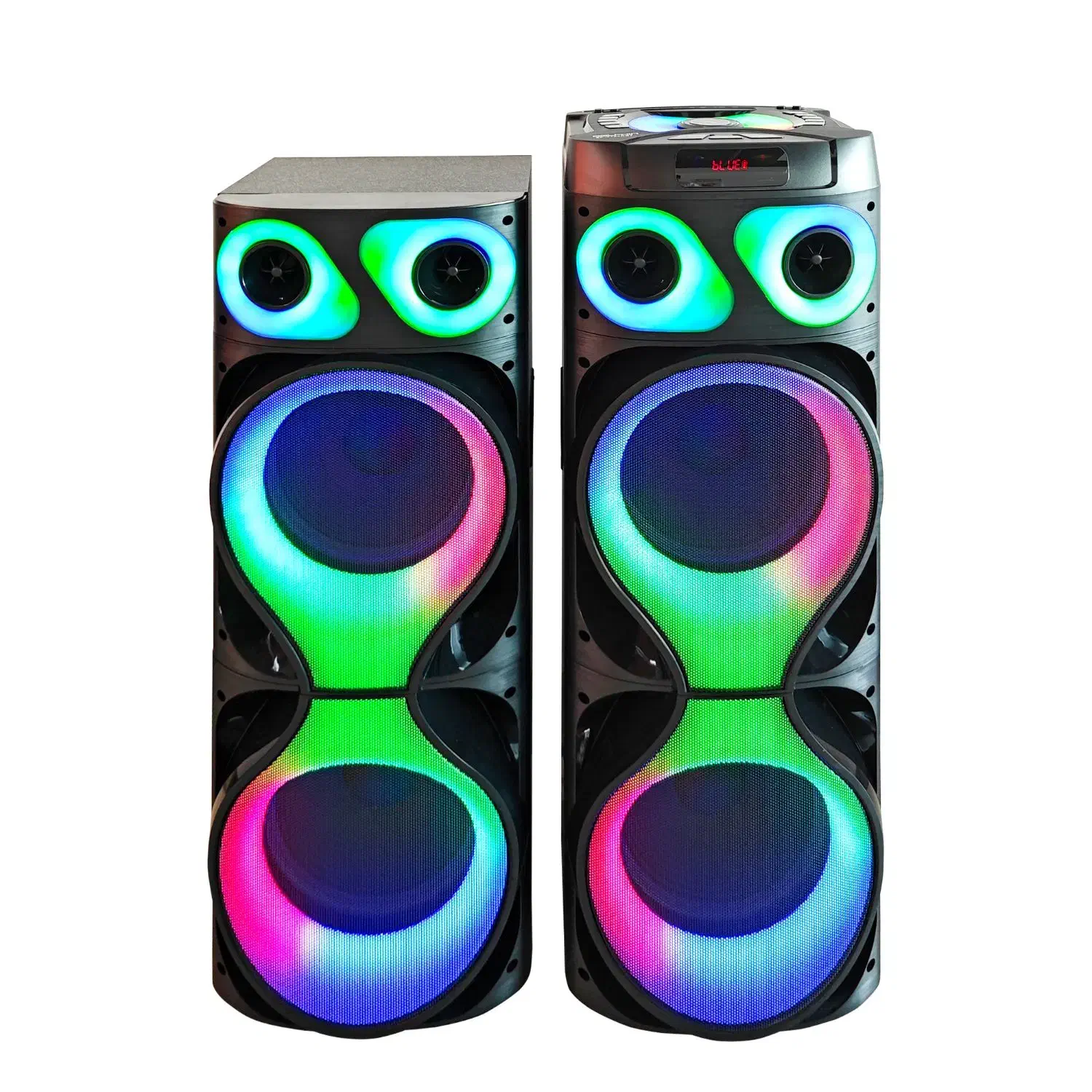 اسپیکر تک و جفت اقساط برای عموم مردم|صوتی و تصویری|خرمآباد, |دیوار