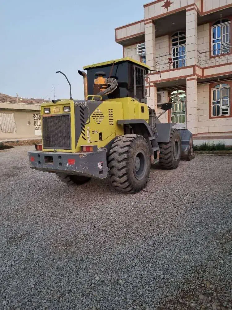 لودر 4تن|خودرو سنگین|اسلامشهر, شهرک محمدیه|دیوار